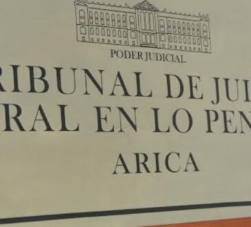 Tribunal Oral de Arica condenó a 5 años y un día a autor de asalto a taxista