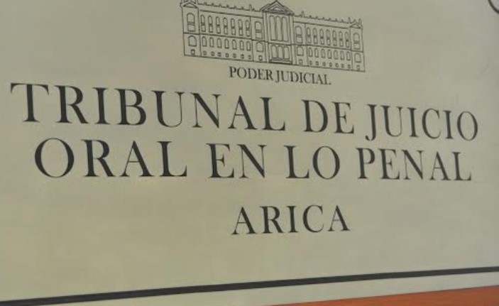 Tribunal Oral de Arica condenó a 5 años y un día a autor de asalto a taxista