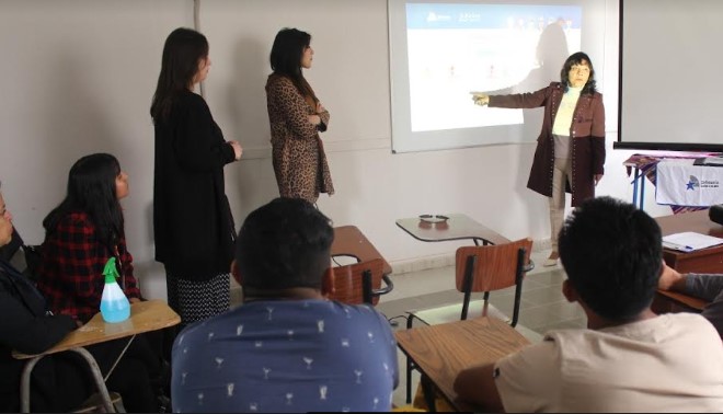 Indígenas privados de libertad recibieron inducción sobre sus procesos