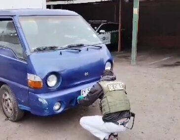 En un dos por tres Carabineros recuperó Porter robada y receptadores a prisión