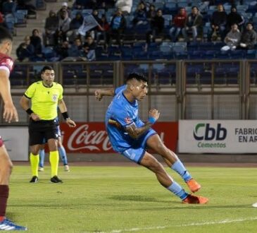 Por castigo exagerado San Marcos se quedó sin gol para las fechas claves