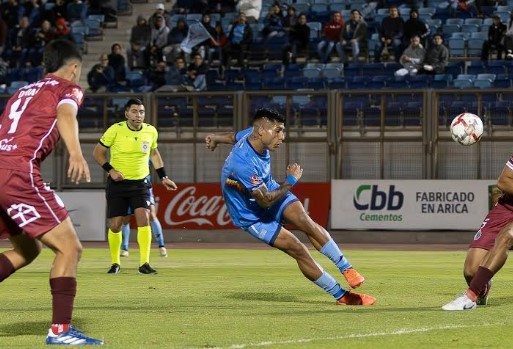 Por castigo exagerado San Marcos se quedó sin gol para las fechas claves