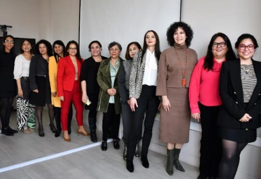 Corte Suprema realizó en Arica talleres sobre Igualdad de Género y No Discriminación