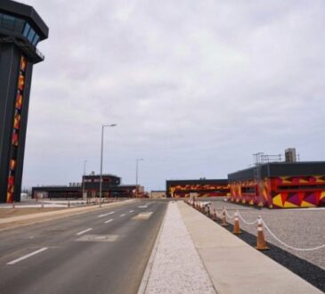 Ministra anunció obras del Aeropuerto Chacalluta de Arica por US$80 millones