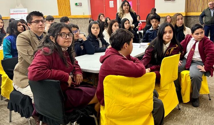 Gobiernos estudiantiles de la región plantearon sus inquietudes