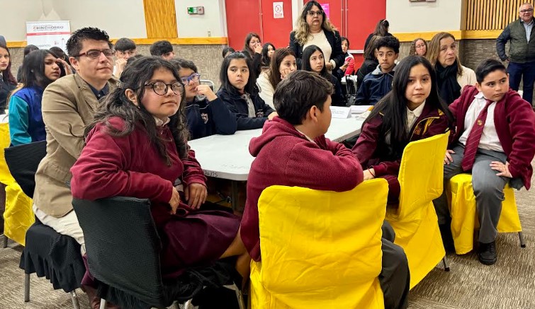 Gobiernos estudiantiles de la región plantearon sus inquietudes