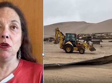 Fiscalía de Arica recuperó 240 hectáreas usurpadas en tomas ilegales y va por más