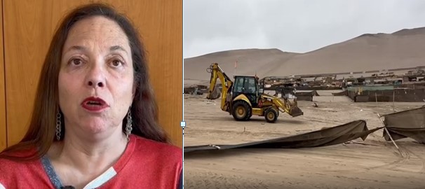Fiscalía de Arica recuperó 240 hectáreas usurpadas en tomas ilegales y va por más
