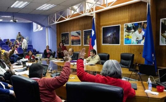 Concejo Municipal rechazó servicio complementario para retirar basura en Arica