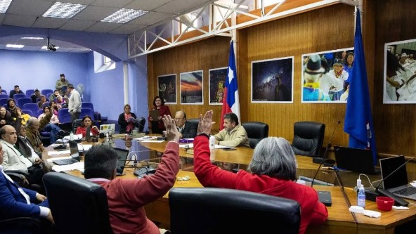 Concejo Municipal rechazó servicio complementario para retirar basura en Arica