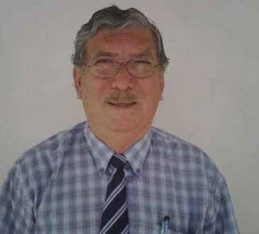 Falleció profesor de Extraescolar Camilo Sáez, dirigente Futsal y destacado árbitro ariqueño