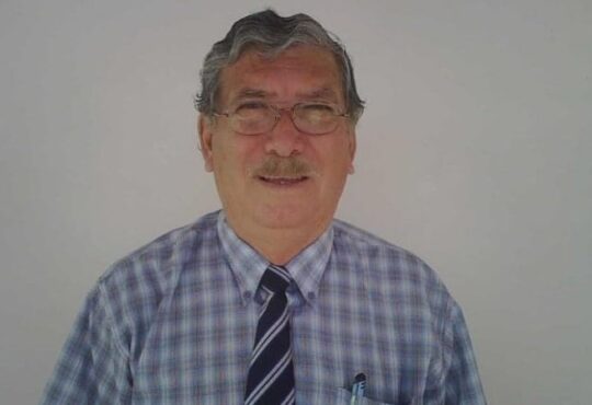 Falleció profesor de Extraescolar Camilo Sáez, dirigente Futsal y destacado árbitro ariqueño