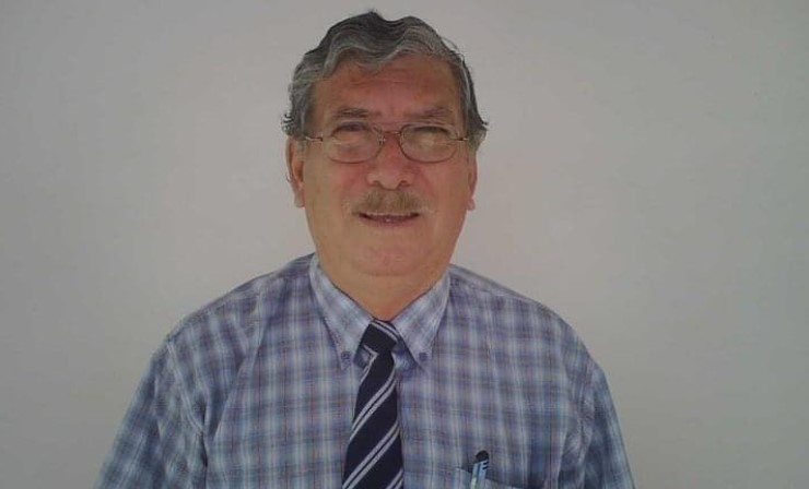 Falleció profesor de Extraescolar Camilo Sáez, dirigente Futsal y destacado árbitro ariqueño