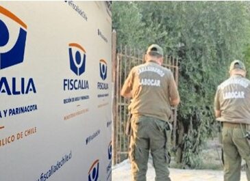 Fiscalía de Arica logra veredicto condenatorio a banda armada terror de los valles de Lluta y Azapa