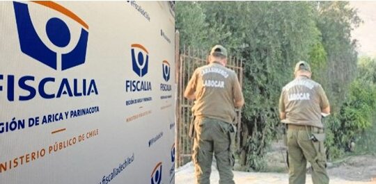 Fiscalía de Arica logra veredicto condenatorio a banda armada terror de los valles de Lluta y Azapa