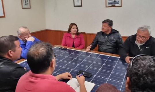 Trabajadores de Quibórax claman por ayuda tras cautelar de cierre de faenas