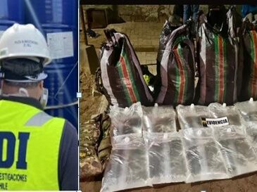 Fiscalía y PDI de Arica desarticulan banda que traficaba precursores para fabricar drogas
