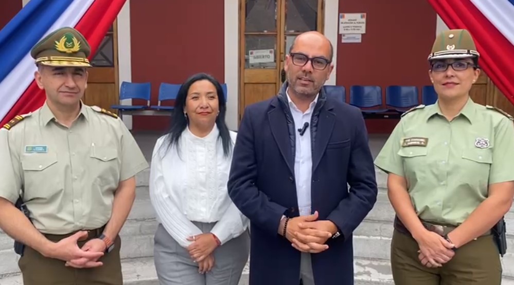Positivo balance: Arica no tuvo fallecidos durante Fiestas Patrias