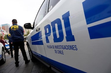 PDI capturó a joven de 20 años que asesinó a una mujer y dejó grave a otra en riña callejera
