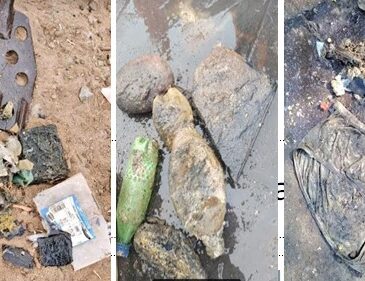 La gente en Arica cree que la red de alcantarillado es un vertedero