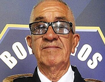 Luto en Arica por muerte de Bombero Insigne de Chile, Williams Portilla Uribe