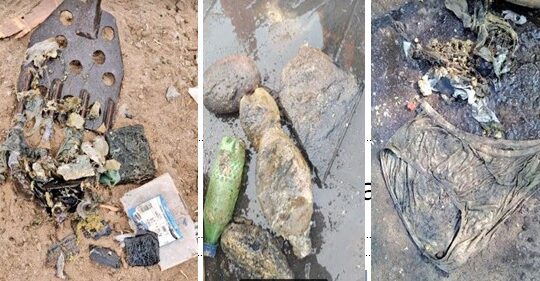 La gente en Arica cree que la red de alcantarillado es un vertedero