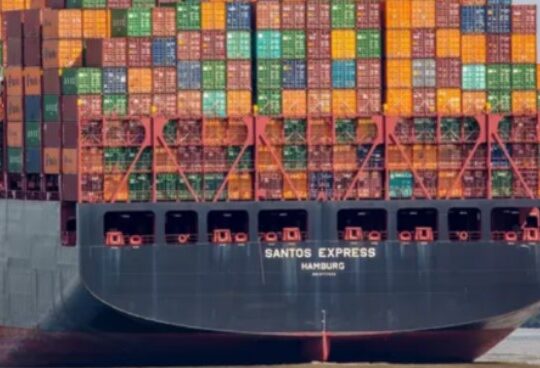 Autoridades peruanas incautan 41 toneladas de cocaína en buque que se dirigía a Chile