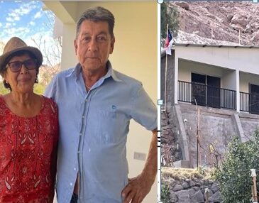 Codpeña Olga Romero lo hizo: Amplió hospedaje con apoyo regional