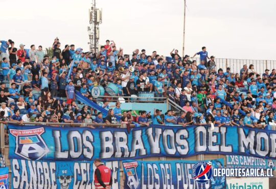 Si quieren hacer historia tienen que ganar esta noche en el Carlos Dittborn