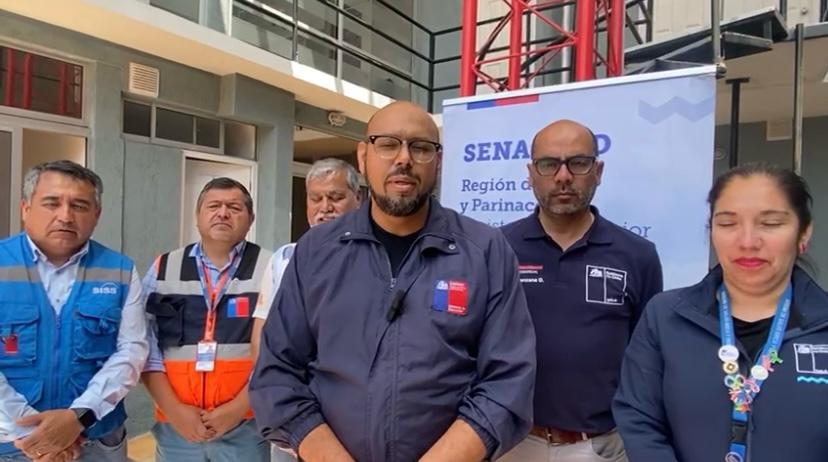 Suspenden clases en 58 colegios en Arica este lunes y martes por emergencia de agua potable