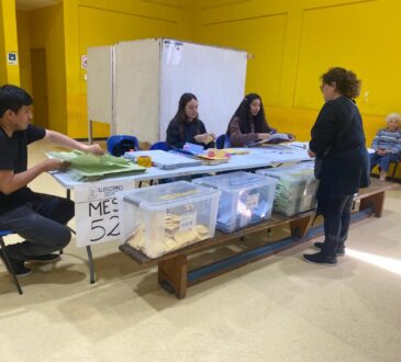 Nuevo alcalde tendría Arica y gobernador va a segunda vuelta