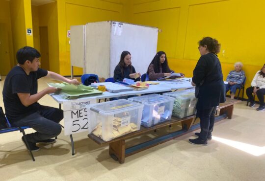 Nuevo alcalde tendría Arica y gobernador va a segunda vuelta