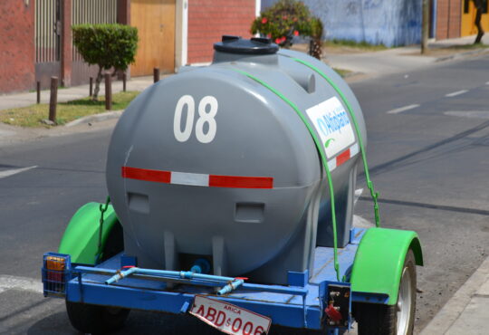 Superintendencia investiga responsabilidad de Aguas del Altiplano en emergencia sanitaria