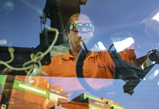 Portuarios iquiqueños serán capacitados por CEIM