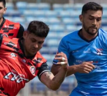 Limache dominó y ganó y San Marcos con la mala costumbre de perder en casa