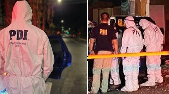 Cerro Chuño de nuevo en la crónica roja: Un muerto y un sujeto en riesgo vital en riña