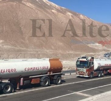 Caso Quiborax escala a conflicto internacional: 700 camiones bolivianos bloqueados en plena pampa