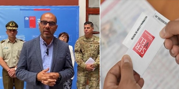 Los 57 locales bajo custodia militar y todo listo en Arica para la mega votación del fin de semana