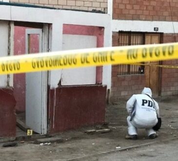 En el hospital de Arica formalizaron a colombiano que asesinó a dos venezolanos en Cerro Chuño