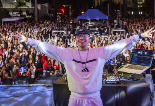 En Arica comenzó la Gira Teletón 2024