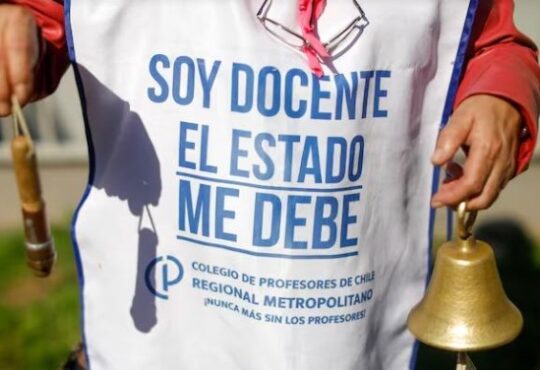 El 82 % de los docentes afectados por deuda histórica “De Acuerdo” con propuesta de reparación del Gobierno