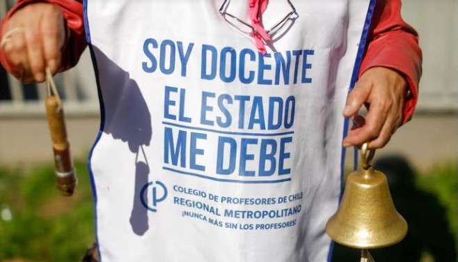 El 82 % de los docentes afectados por deuda histórica “De Acuerdo” con propuesta de reparación del Gobierno