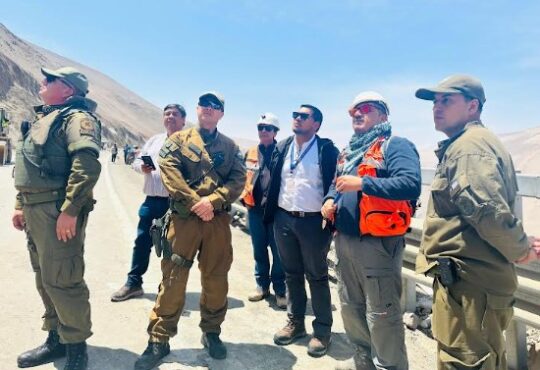 Piden declarar Zona de Catástrofe a comuna de Camarones por aislamiento