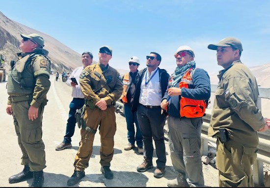 Piden declarar Zona de Catástrofe a comuna de Camarones por aislamiento