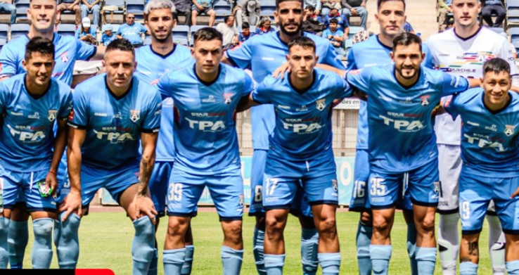 Este domingo en el Carlos Dittborn San Marcos se despide del torneo