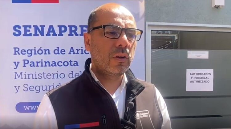 Hoy martes sigue habilitada ruta Cuesta Camarones entre las 08.00 a 20.00 horas