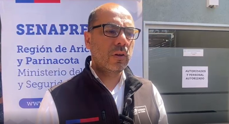 Hoy martes sigue habilitada ruta Cuesta Camarones entre las 08.00 a 20.00 horas