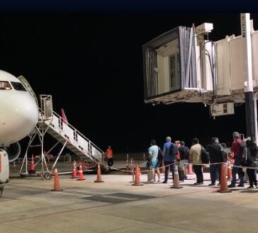 Senador Durana denunció aprovechamiento de línea aérea: Subió pasajes luego del derrumbe