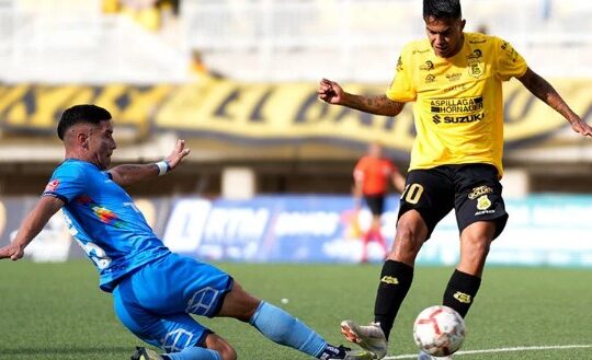 San Marcos luchó pero empató frente a San Luis y se despide de la Liguilla de Ascenso