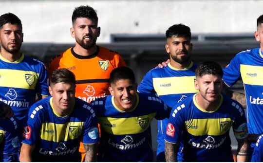 ¡Confirmado! Barnechea desafiliado de la ANFP pero no le sirve a San Marcos de Arica